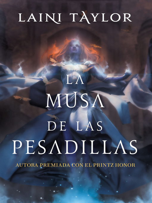 Detalles del título La musa de las pesadillas de Laini Taylor - Lista de espera
